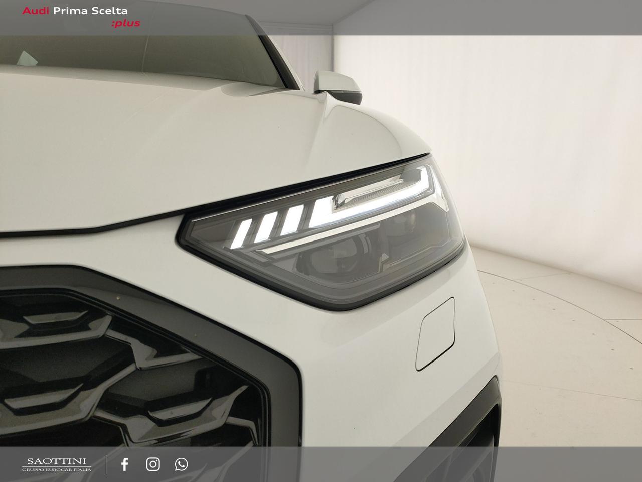 Sportback 40 2.0 TDI S line quattro S tronic