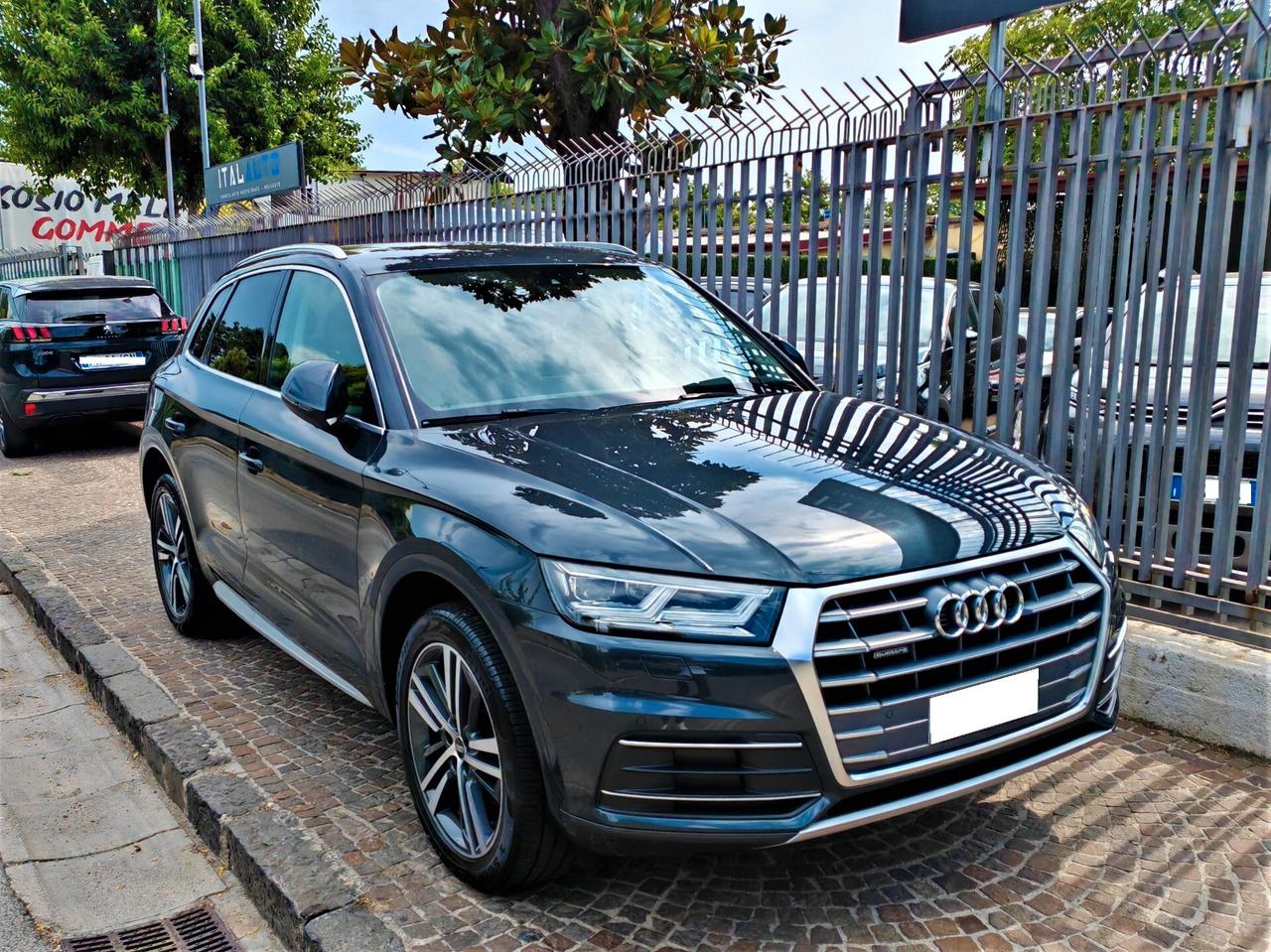 Audi Q5 40 TDI 204 CV quattro S tronic Business Sport