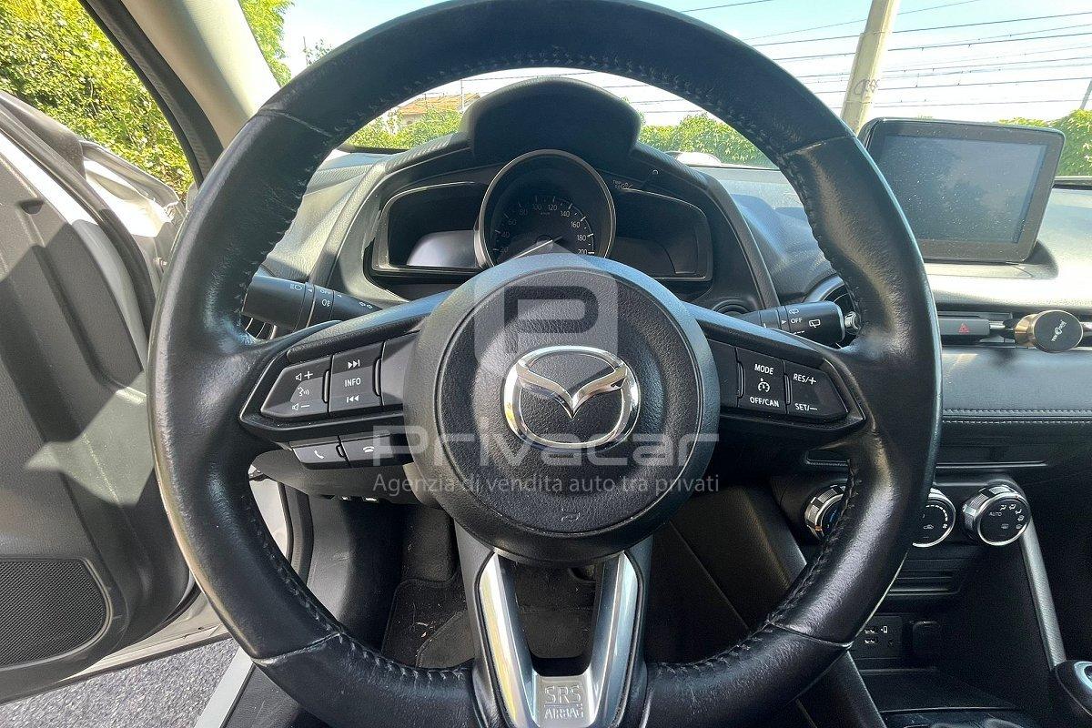 MAZDA CX-3 2.0L Skyactiv-G Exceed