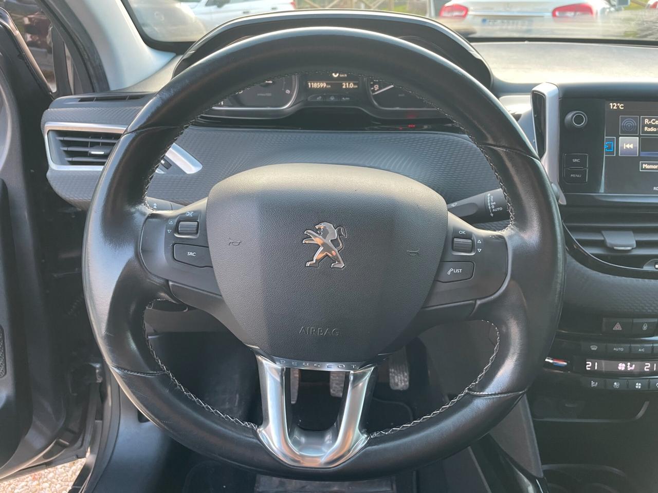 Peugeot 2008 1.6 e-HDi 92 CV Stop&Start ETG6 Active FINANZIABILE