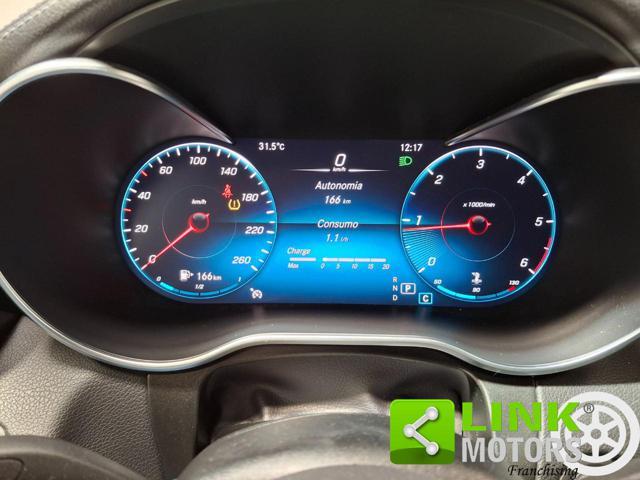 MERCEDES-BENZ GLC 220 d 4Matic Coupé Premium Plus GARANZIA INCLUSA