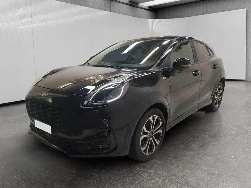 Ford Puma 1.0 ecoboost h ST-line Design s&s 125cv