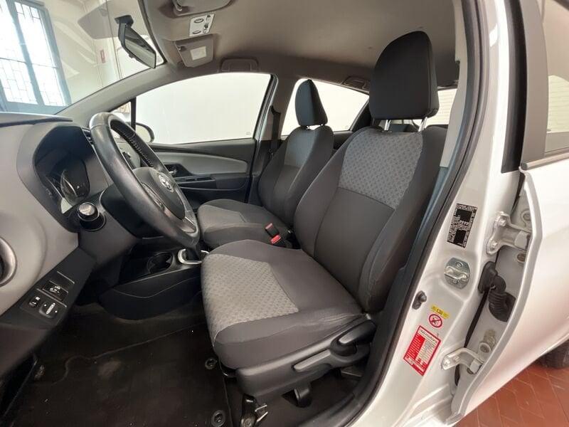 Toyota Yaris Yaris 1.0 5 porte Active