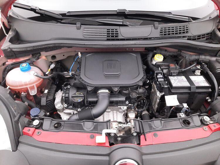 Fiat Panda Hybrid Cross BR406086 1.0 Mild Hybrid 69CV