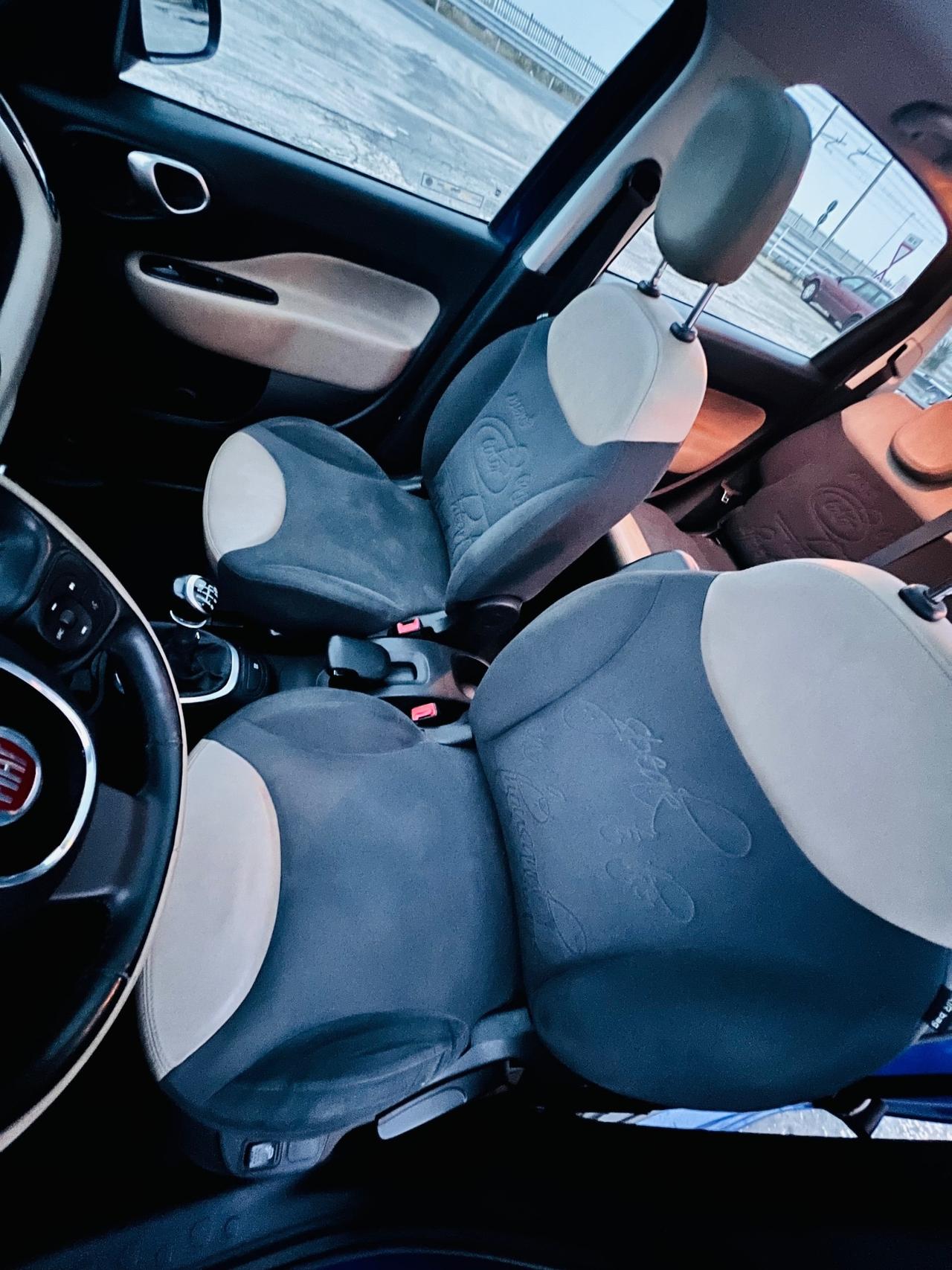 Fiat 500L Living 0.9 TwinAir Turbo Natural Power NEO P OK