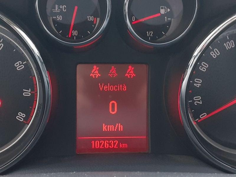 Opel Mokka 1.4 Turbo GPL140CV 4x2 GARANZIA-KM CERTIFICATI