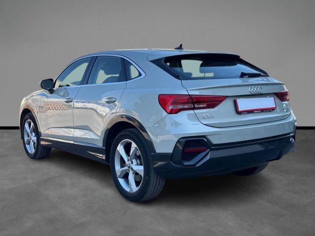 AUDI Q3 SPB 40 TFSI quattro S tronic Business Plus