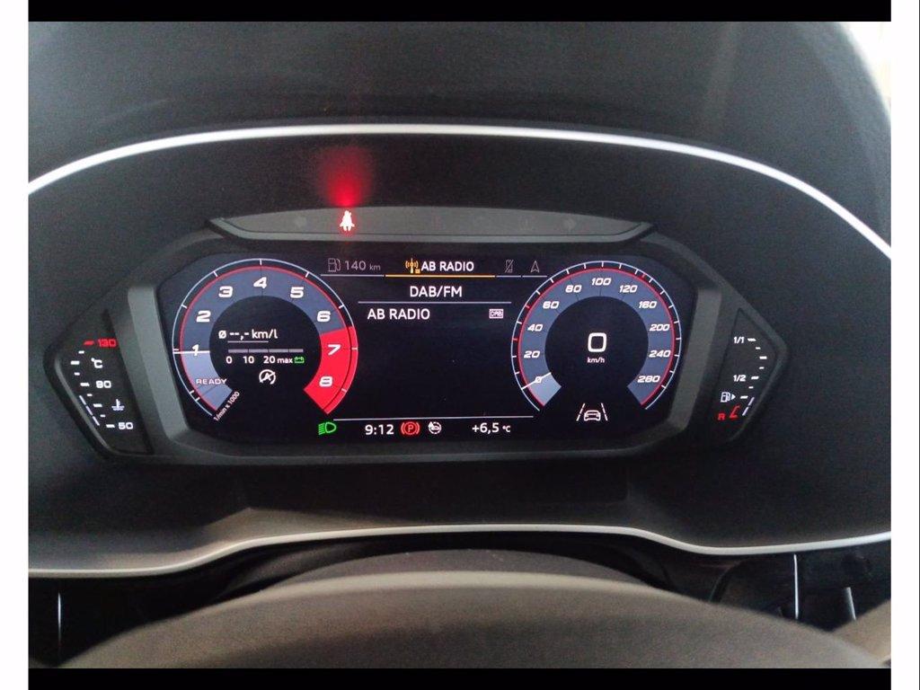 AUDI Q3 35 1.5 tfsi business del 2019