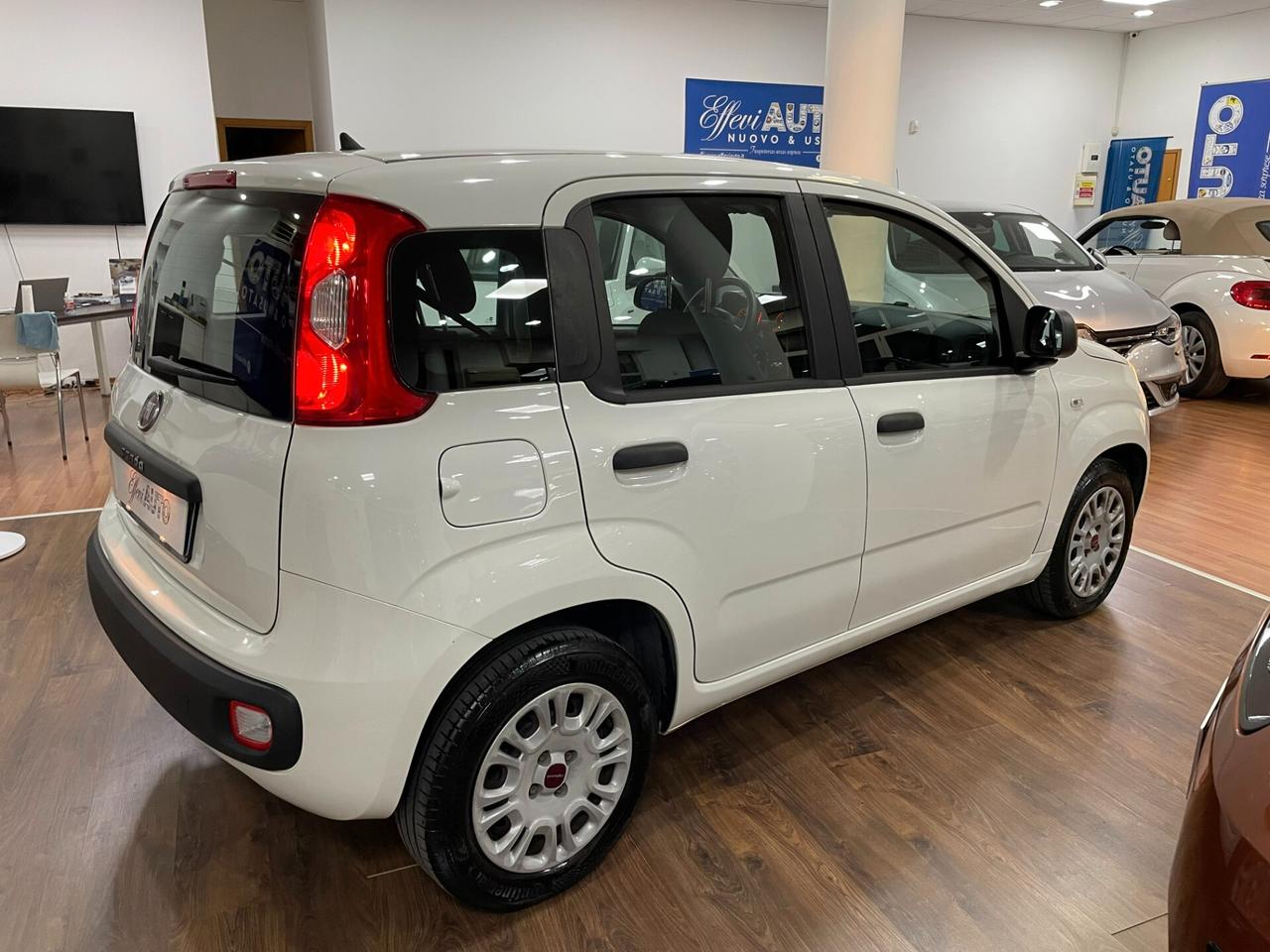 FIAT PANDA 1.3MJT 95CV EASY Settembre 2018