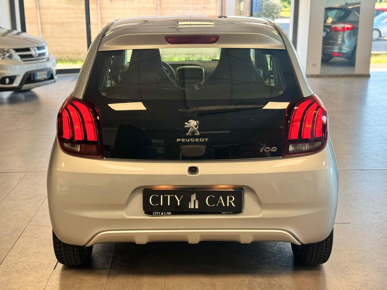 Peugeot 108 VTi 68 5 porte Allure TOP!