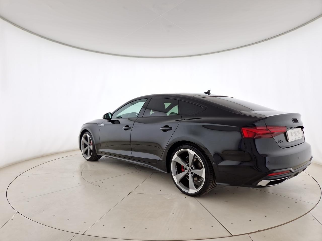 Audi A5 sportback 40 2.0 tdi mhev s line edition quattro 204cv s-tronic