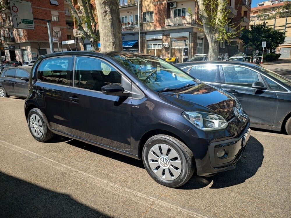 Volkswagen up! 1.0 UNICO PROPRIETARIO EURO 6