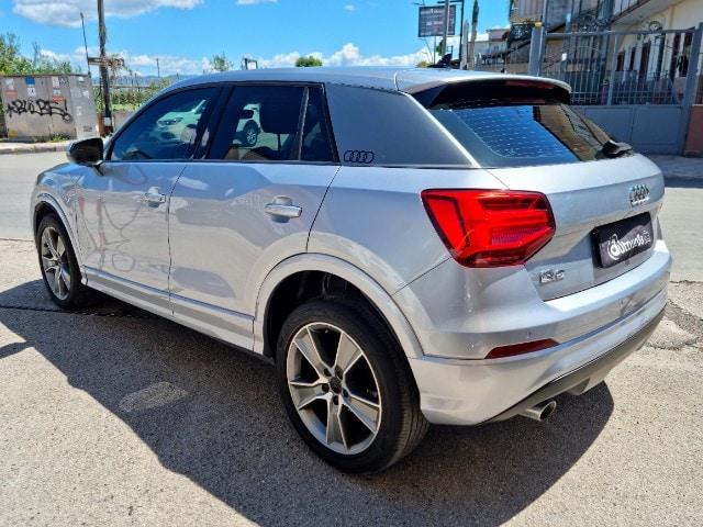 AUDI Q2 30 TDI S tronic Identity Black