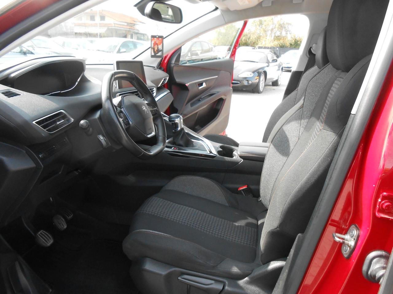 Peugeot 3008 1.5 Diesel BlueHDi 130 S&S Business