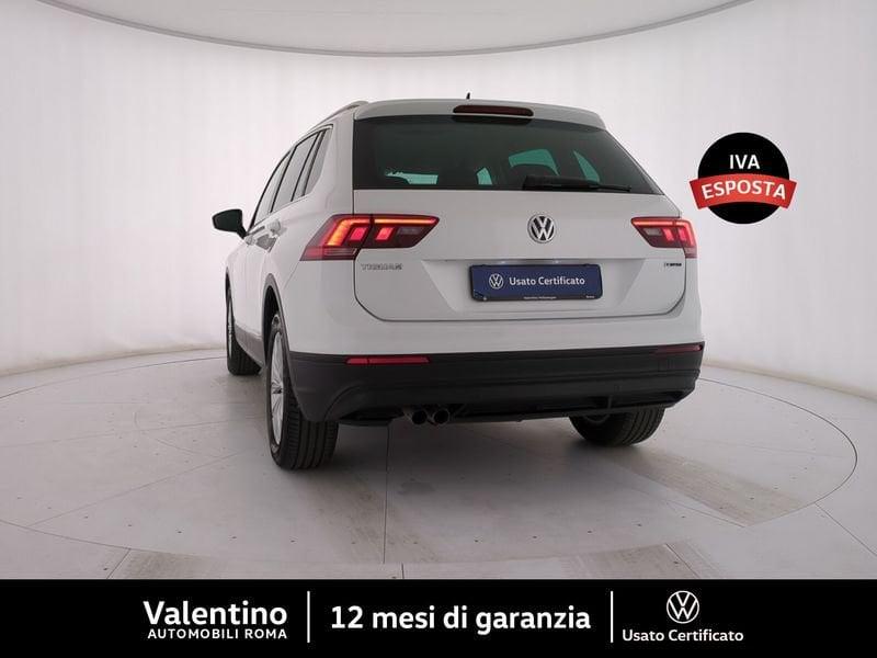 Volkswagen Tiguan 2.0 TDI DSG 4M SCR Business BlueMotion Tech.