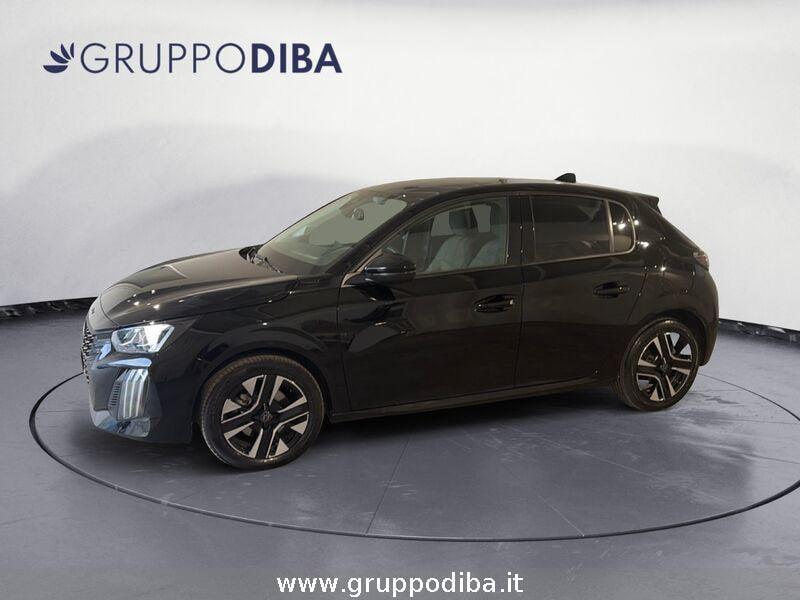 Peugeot 208 II 2023 1.2 puretech Allure s&s 100cv