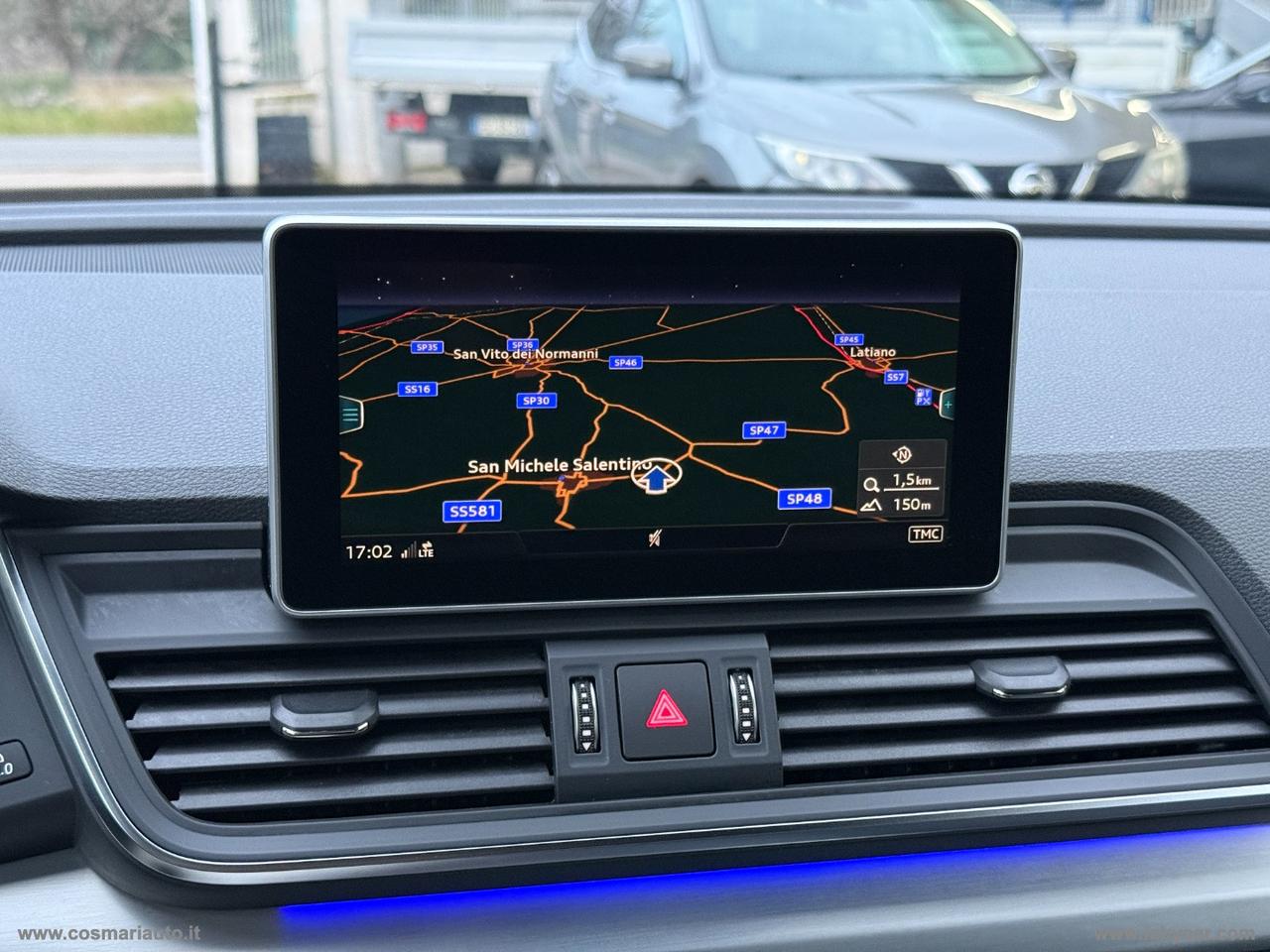 AUDI Q5 2.0 TDI 190CV QUATTRO S-TRONIC S LINE PLUS