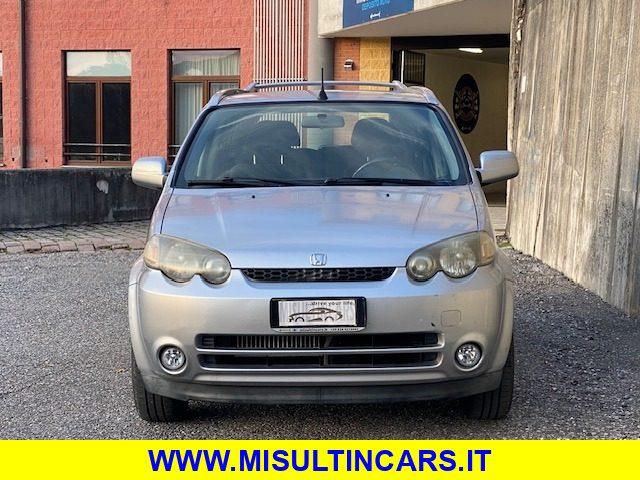 HONDA HR-V 1.6i 16V VTEC cat 5 porte Sport (Jam) 4WD