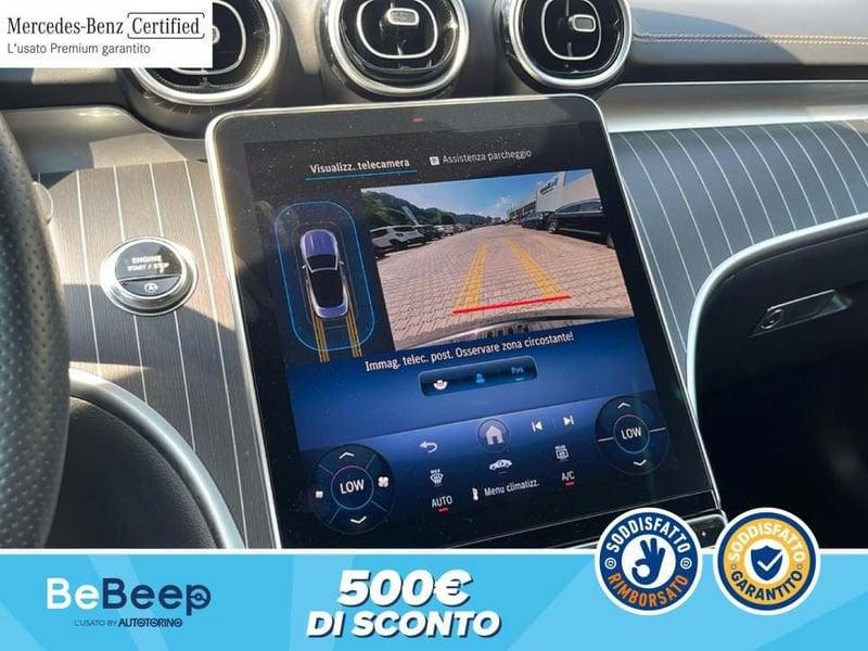 Mercedes-Benz CLE Cabrio 220 D AMG LINE ADVANCED AUTO
