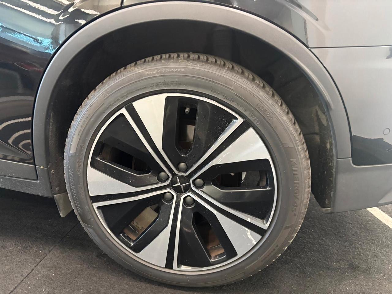 Polestar 2 Long Range Single Motor FWD 78kWh