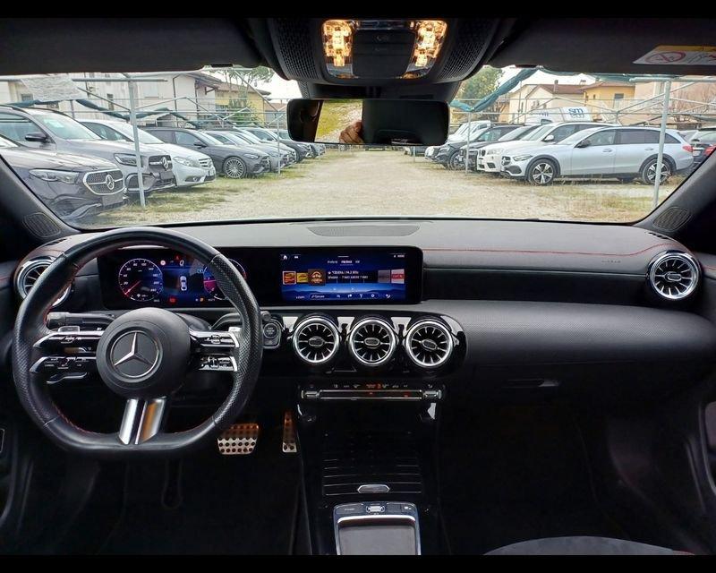 Mercedes-Benz CLA CLA Coupé 180 d AMG Line Advanced Plus NIGHT-PACK