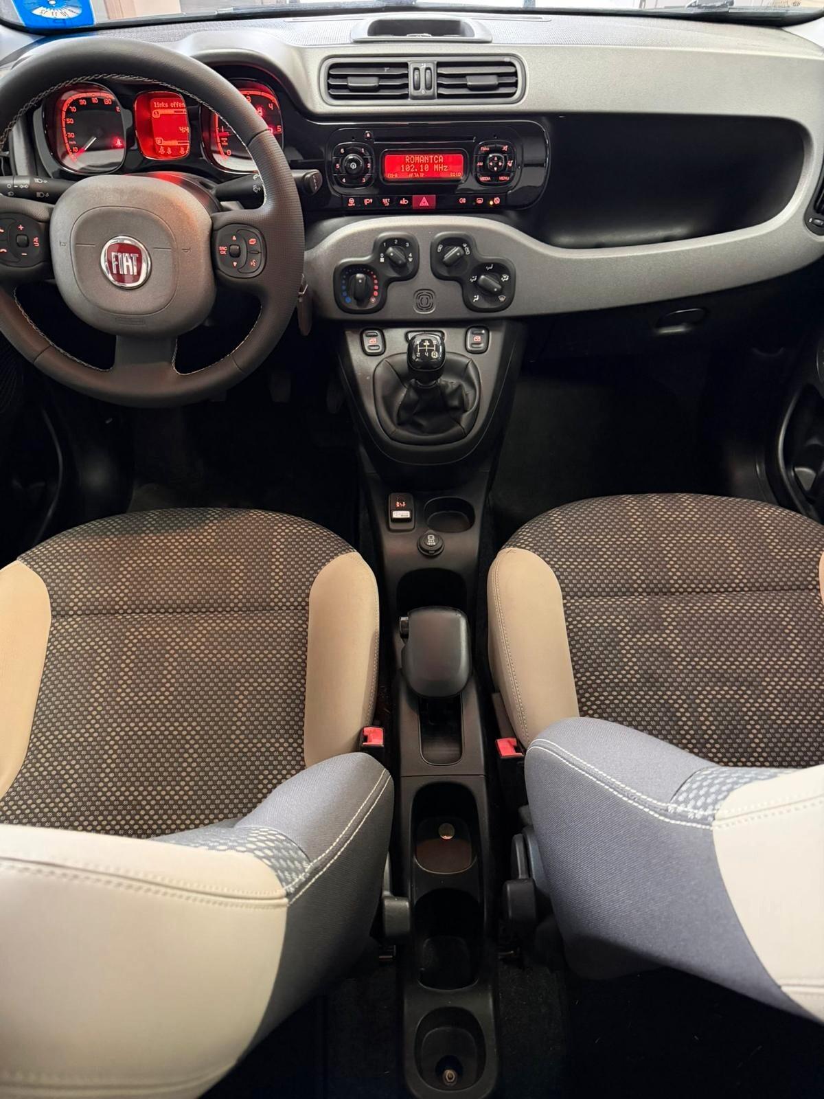 Fiat Panda 1.3 MJT 95 CV S&S 4x4