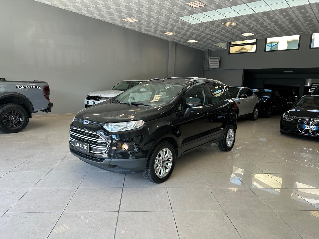 Ford EcoSport 1.5 TDCi 95 CV Plus