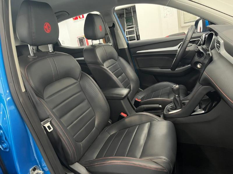 MG ZS 1.5 VTi-tech Luxury