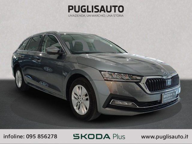 SKODA Octavia 2.0 TDI EVO SCR 150 CV DSG Wagon Executive