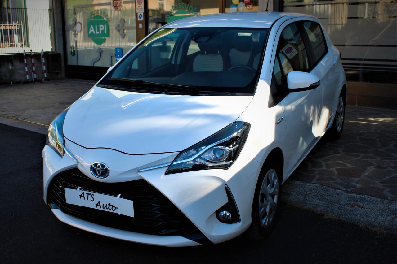 Toyota Yaris 1.5 Hybrid 5 porte Business