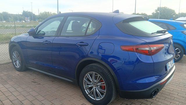 ALFA ROMEO Stelvio 2.2 Turbodiesel 160 CV AT8 RWD Super Business