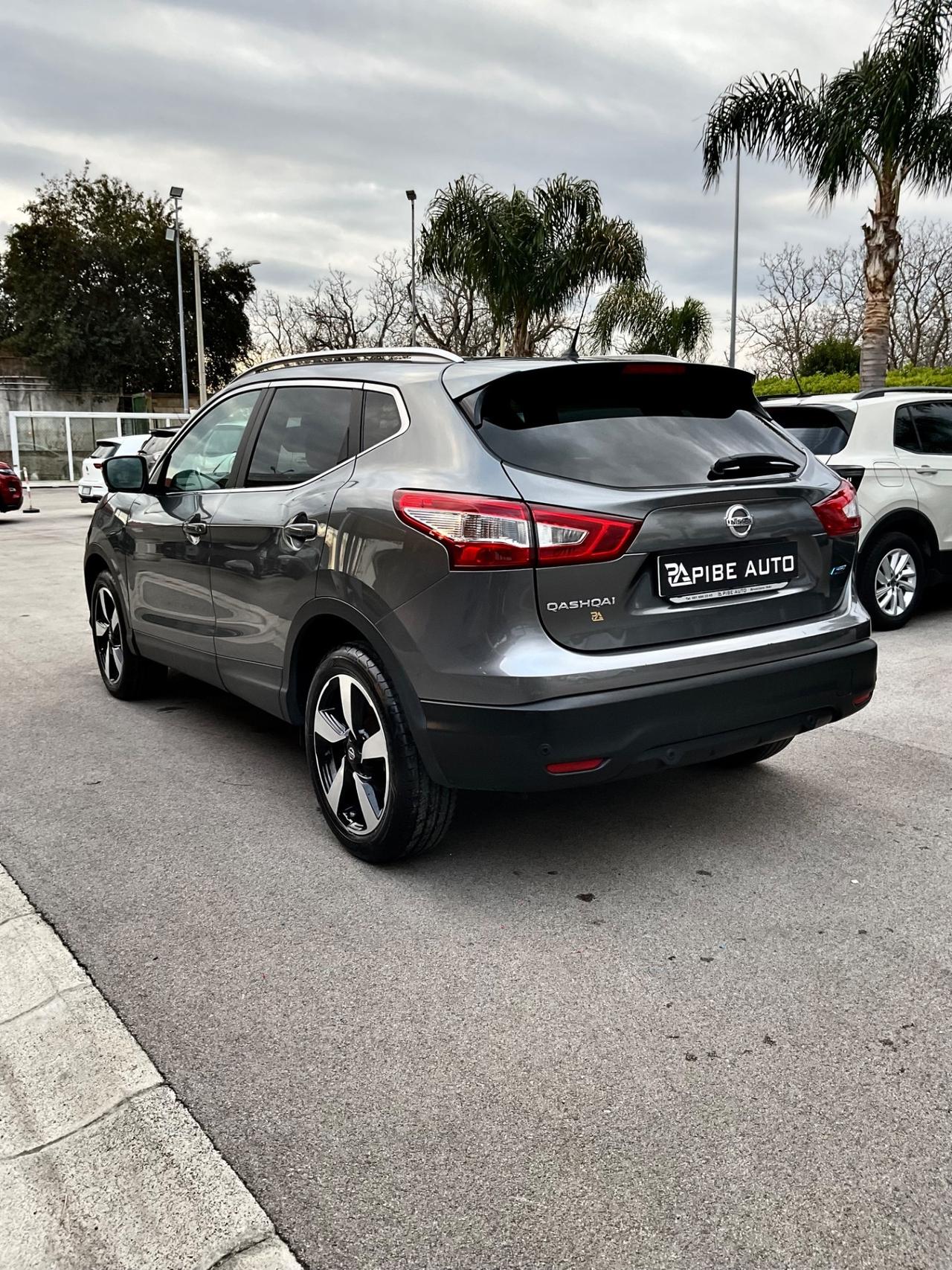 NISSAN QASHQAI 1.6 DCI TEKNA