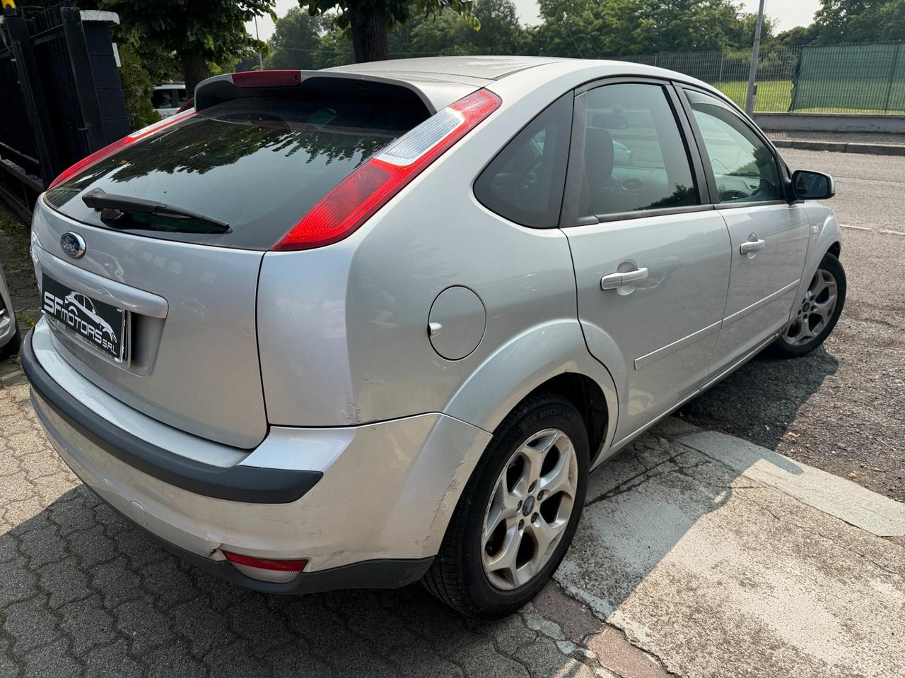 Ford Focus Focus 1.6 TDCi (110CV) 5p. DPF