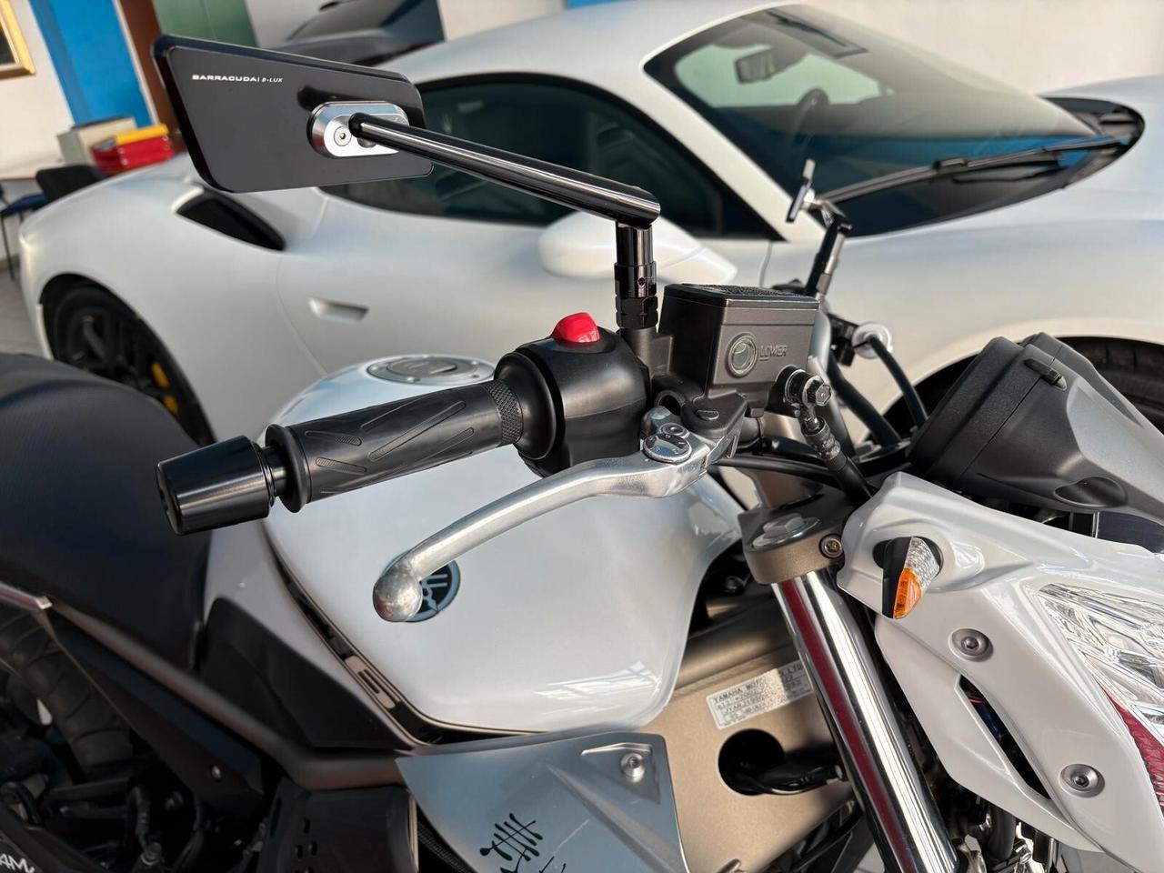 Yamaha XJ 600 sport