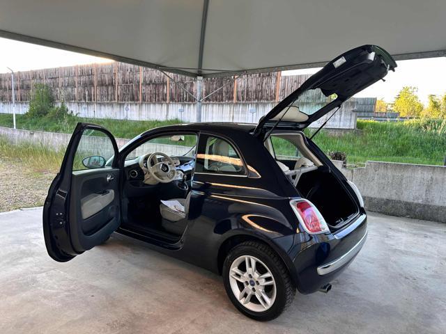 FIAT 500 1.2 Lounge CAMBIO AUTOMATICO OK NEOP. EURO 6