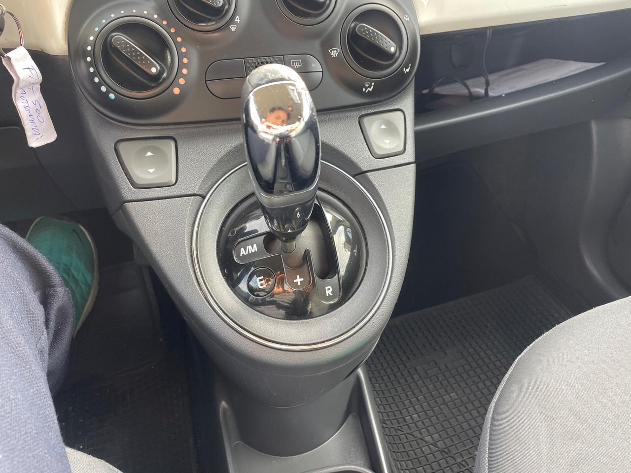 Fiat 500 1.2 AUTOMATICA distribuzione nuova
