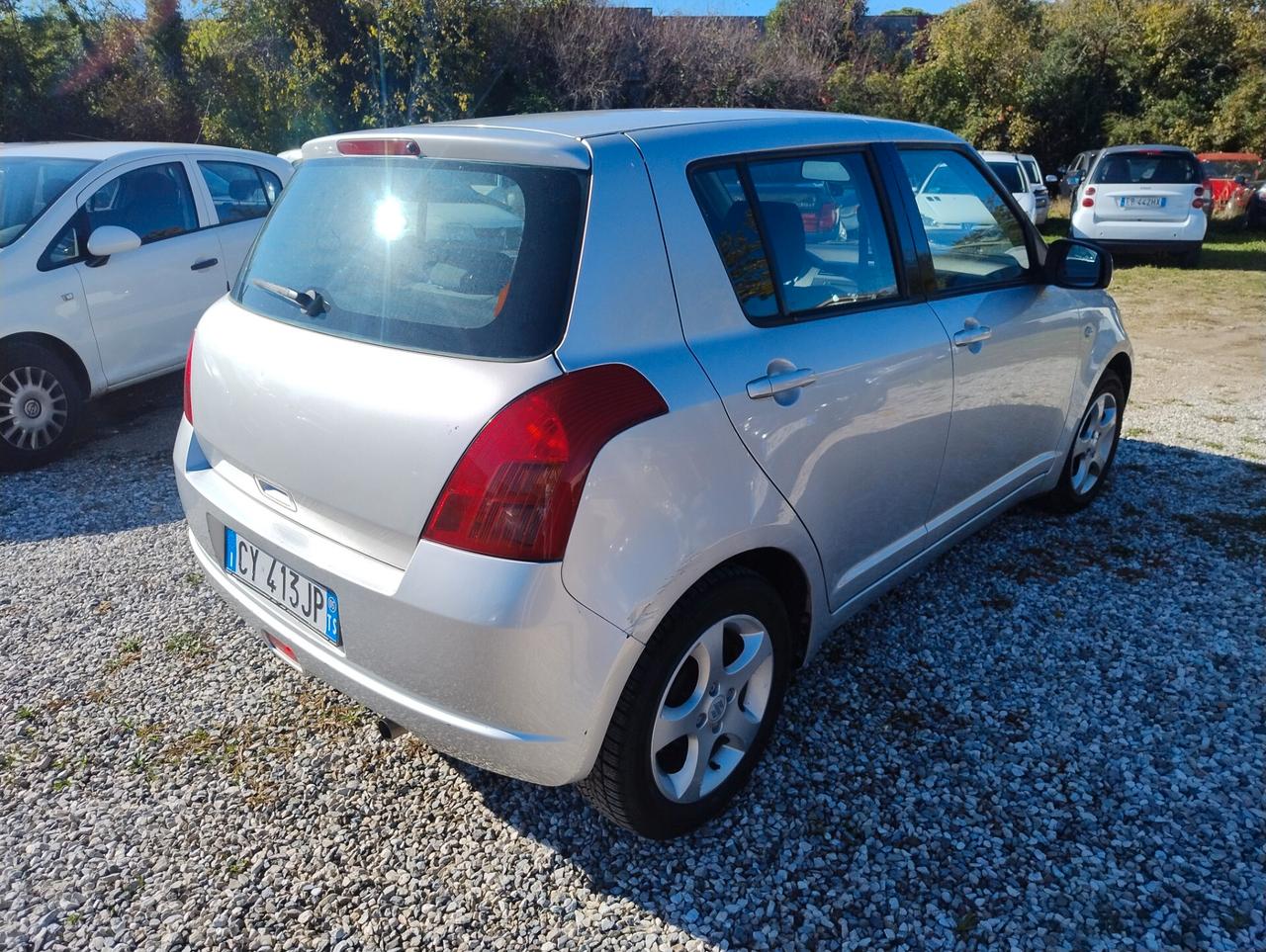 Suzuki Swift 1.3 5p. GLX