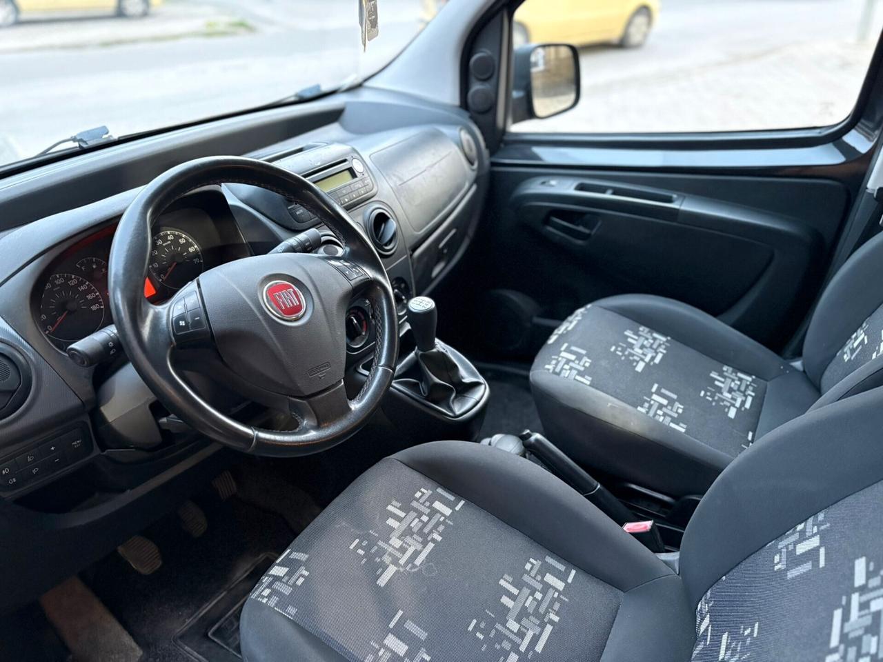 Fiat Qubo 1.3 MJT 75 CV Active