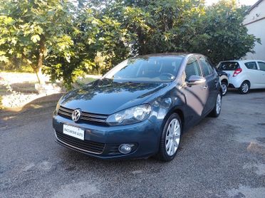 Volkswagen Golf Business 1.6 TDI 5p. Highline