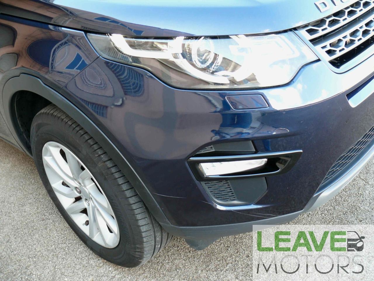 Land Rover Discovery Sport TD4 150 CV SE - (M1404)