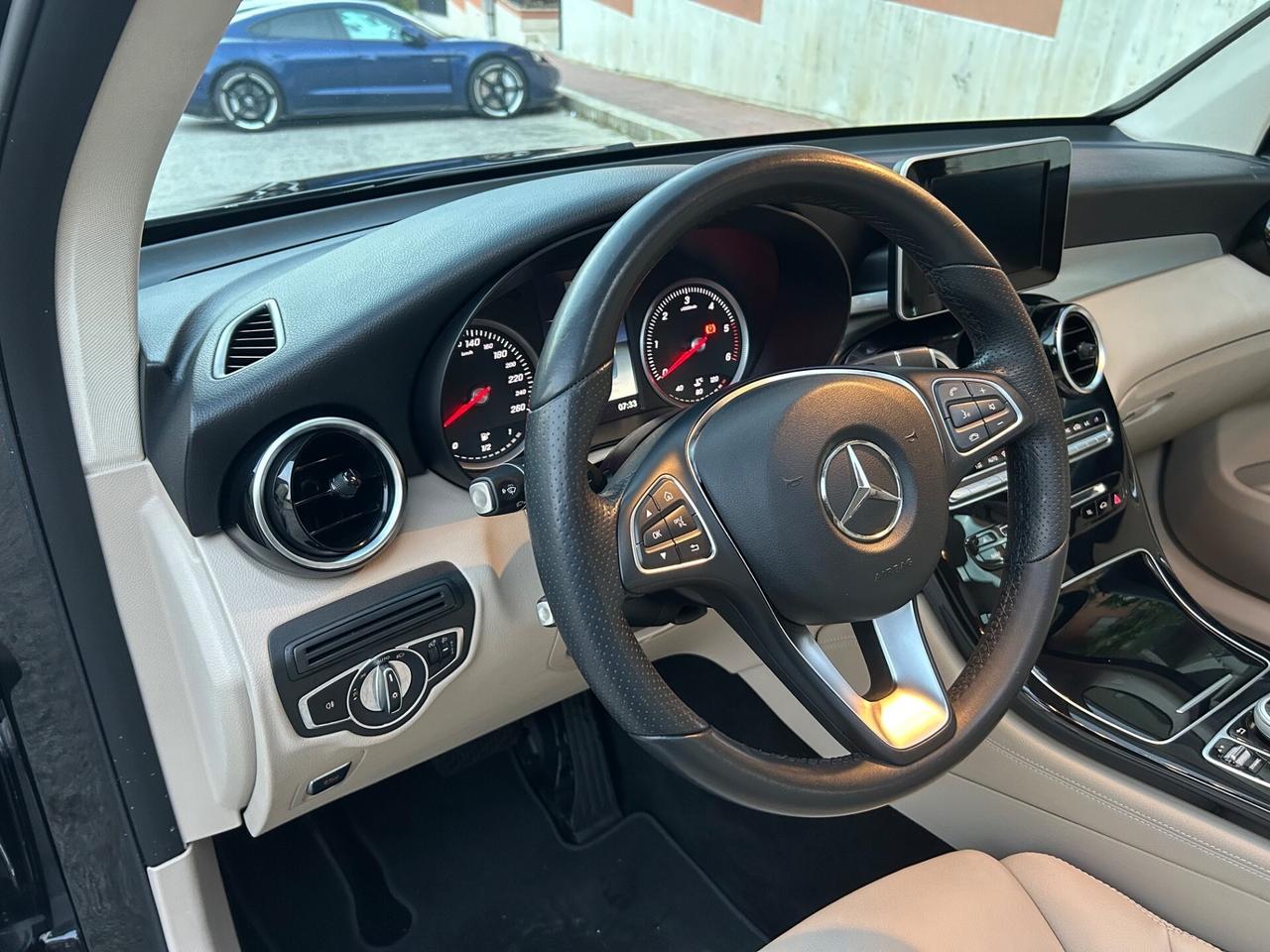 Mercedes-benz GLC 220 GLC 220 d 4Matic unico propr