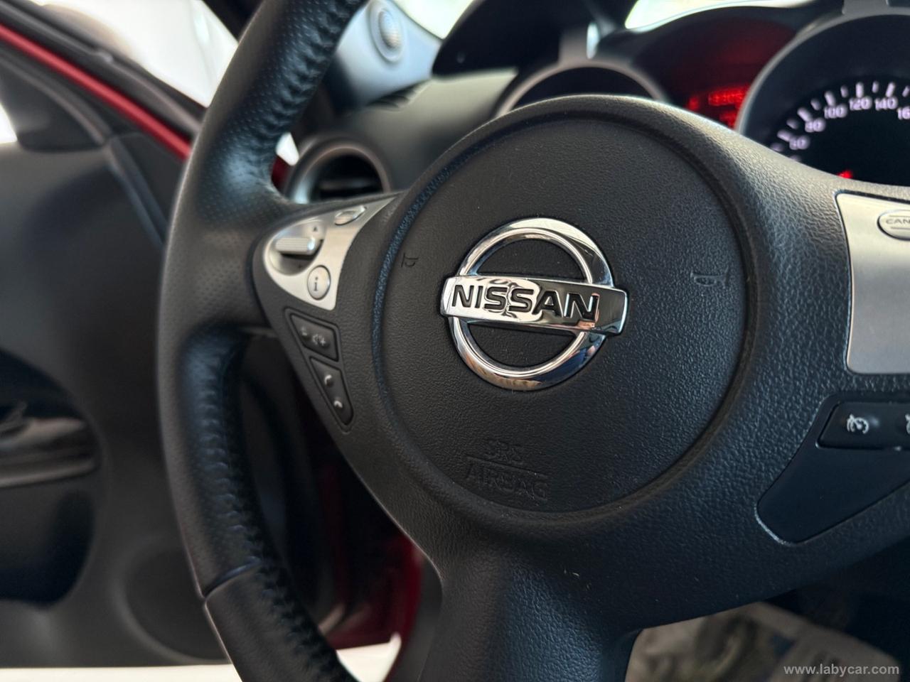 NISSAN Juke 1.5 dCi S&S Acenta