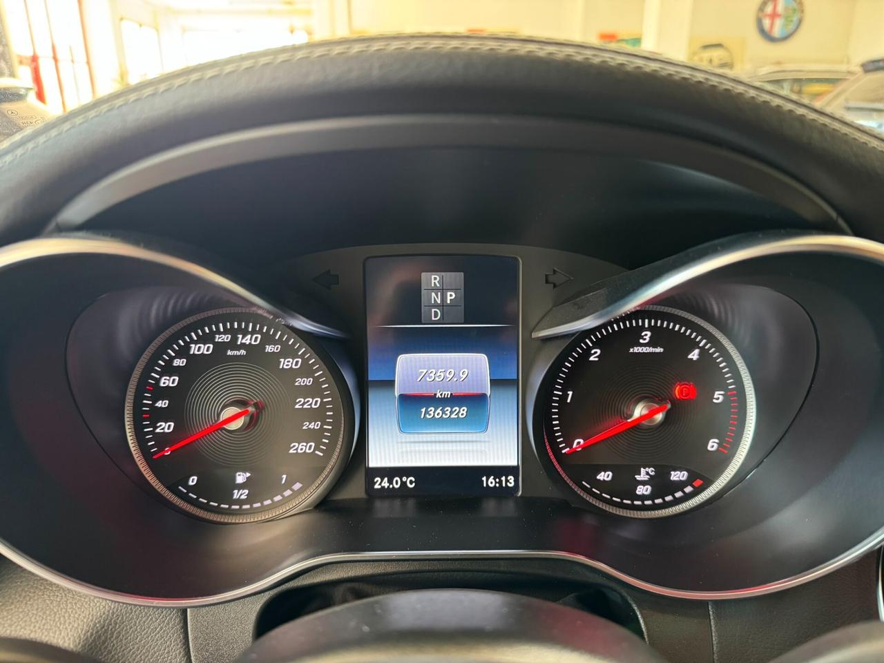 GLC Coupè 350 d 4Matic Premium