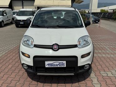 FIAT New Panda 1.3 MJT 95cv S.&S. 4x4 AZIENDALE 5 POSTI