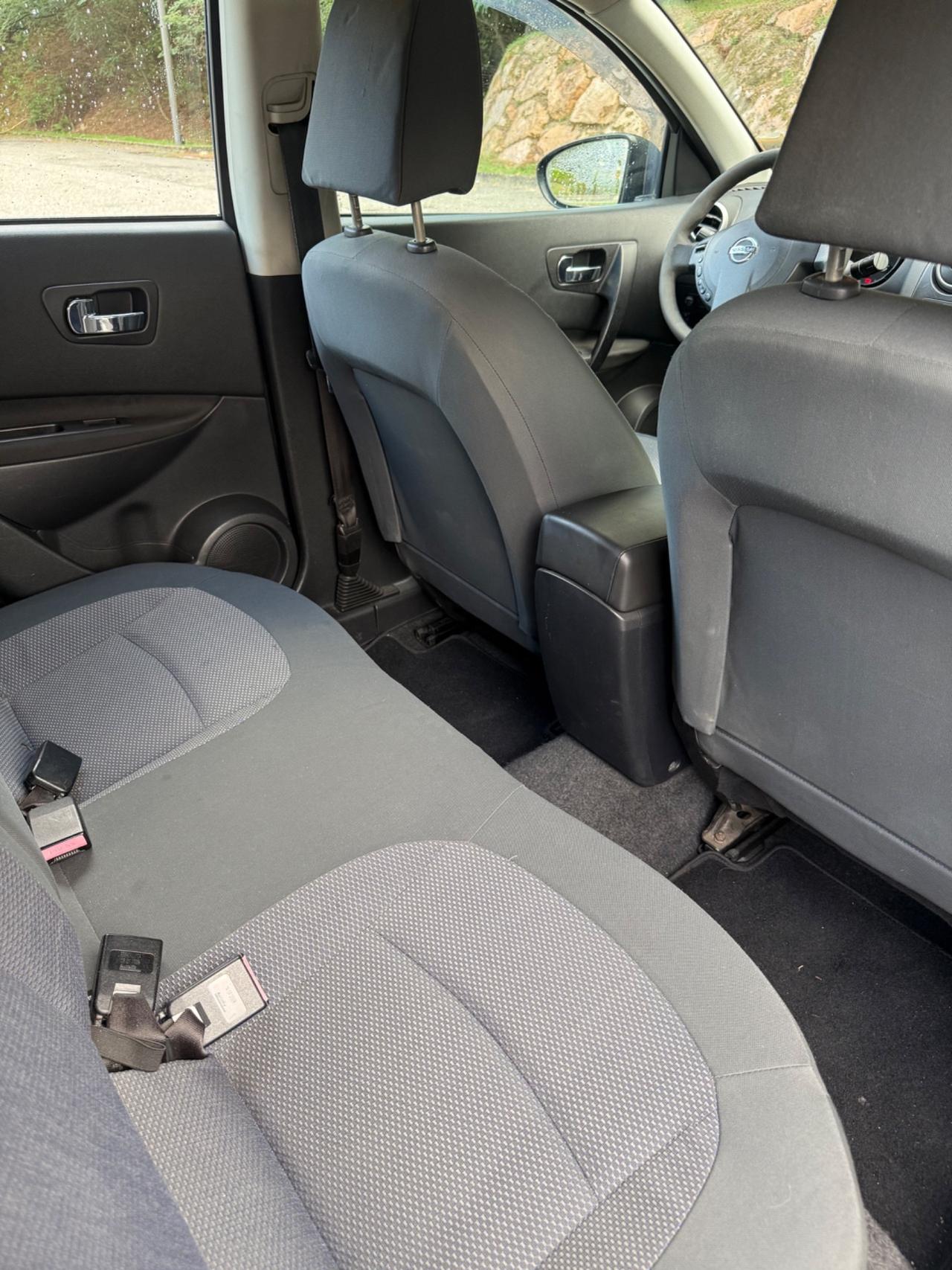 Nissan Qashqai 1.5 dCi Tekna
