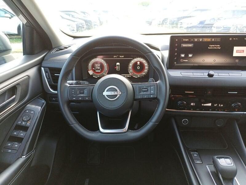 Nissan Qashqai Qashqai 1.3 mhev N-Connecta 2wd 158cv xtronic