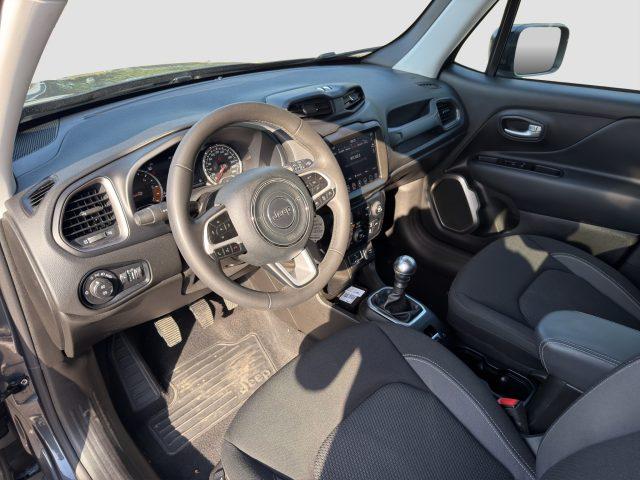 JEEP Renegade Renegade 1.6 Mjt 130 CV Limited