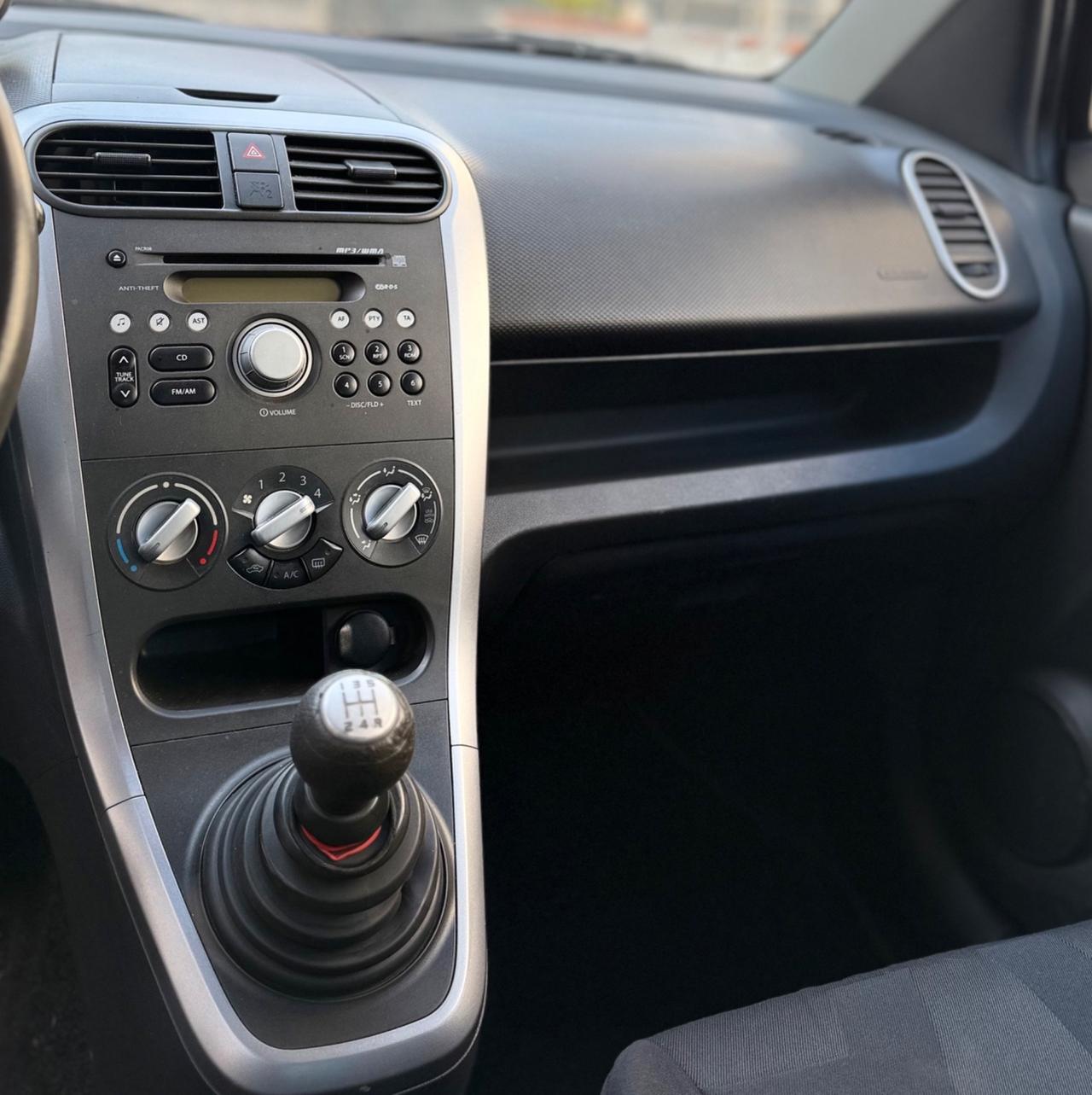 Opel Agila 1.2 Gpl 86 Cv