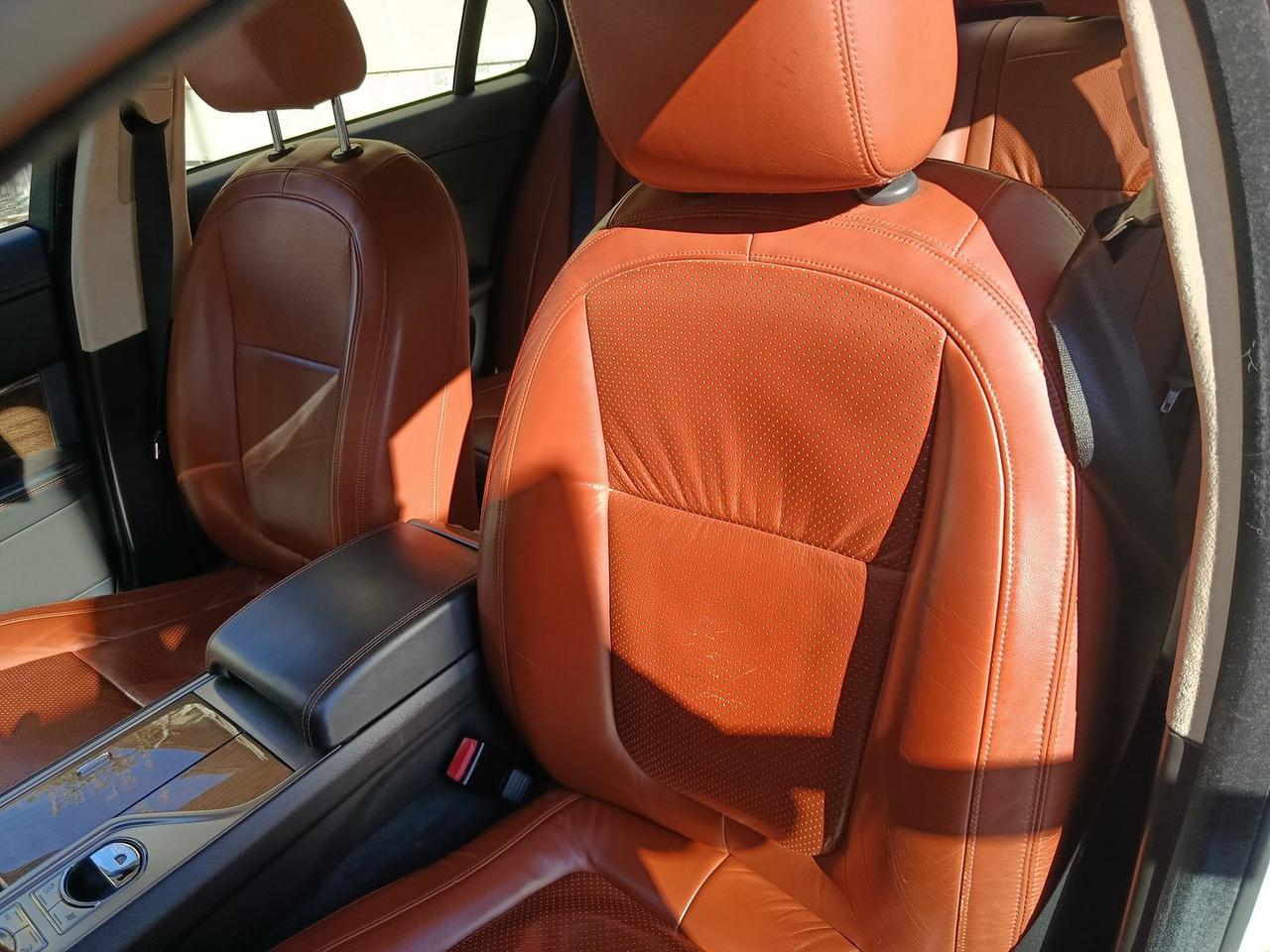 Jaguar XF Portfolio 3.0 D S #7681