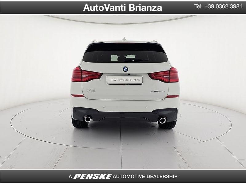 BMW X3 X3 xDrive30e Msport